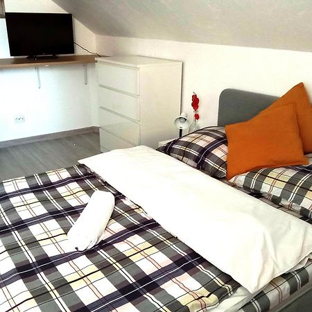 Miko Apartamentai Kaunas Exterior foto