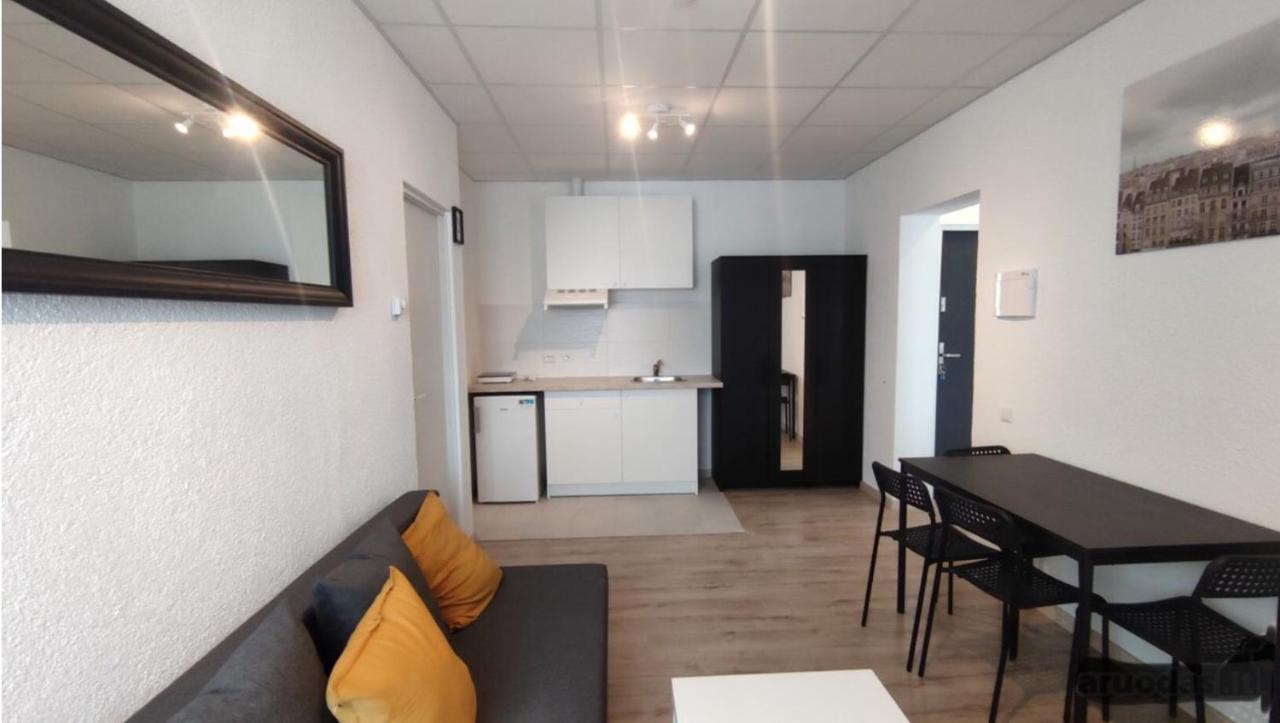 Miko Apartamentai Kaunas Exterior foto