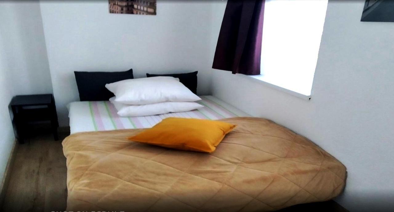 Miko Apartamentai Kaunas Exterior foto