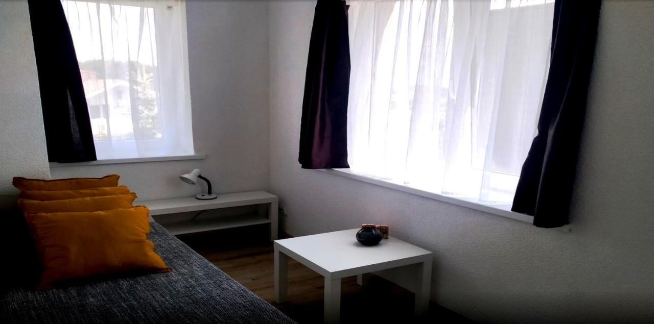 Miko Apartamentai Kaunas Exterior foto