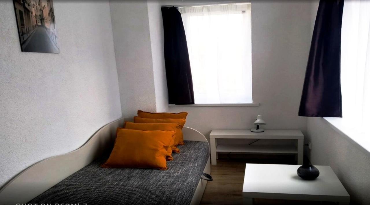 Miko Apartamentai Kaunas Exterior foto