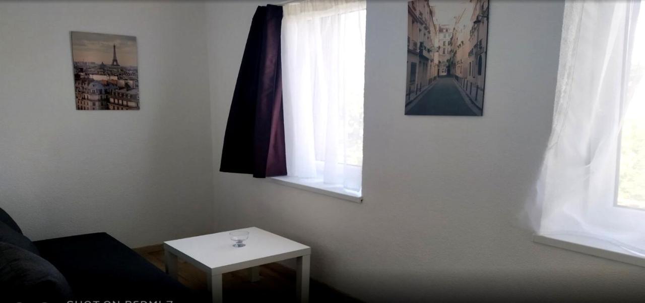 Miko Apartamentai Kaunas Exterior foto