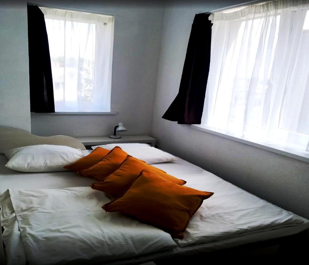 Miko Apartamentai Kaunas Exterior foto