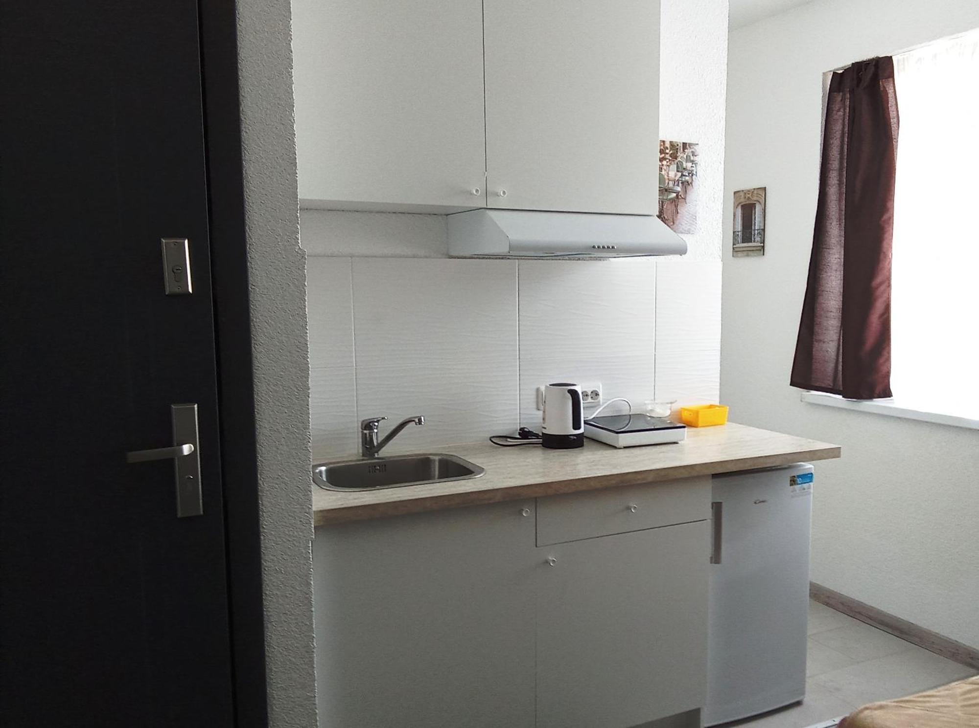 Miko Apartamentai Kaunas Exterior foto