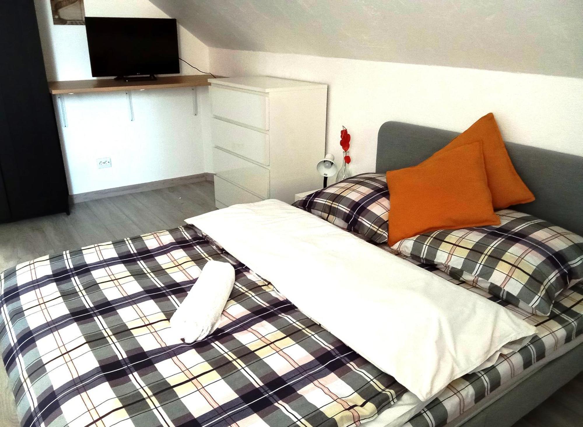 Miko Apartamentai Kaunas Exterior foto