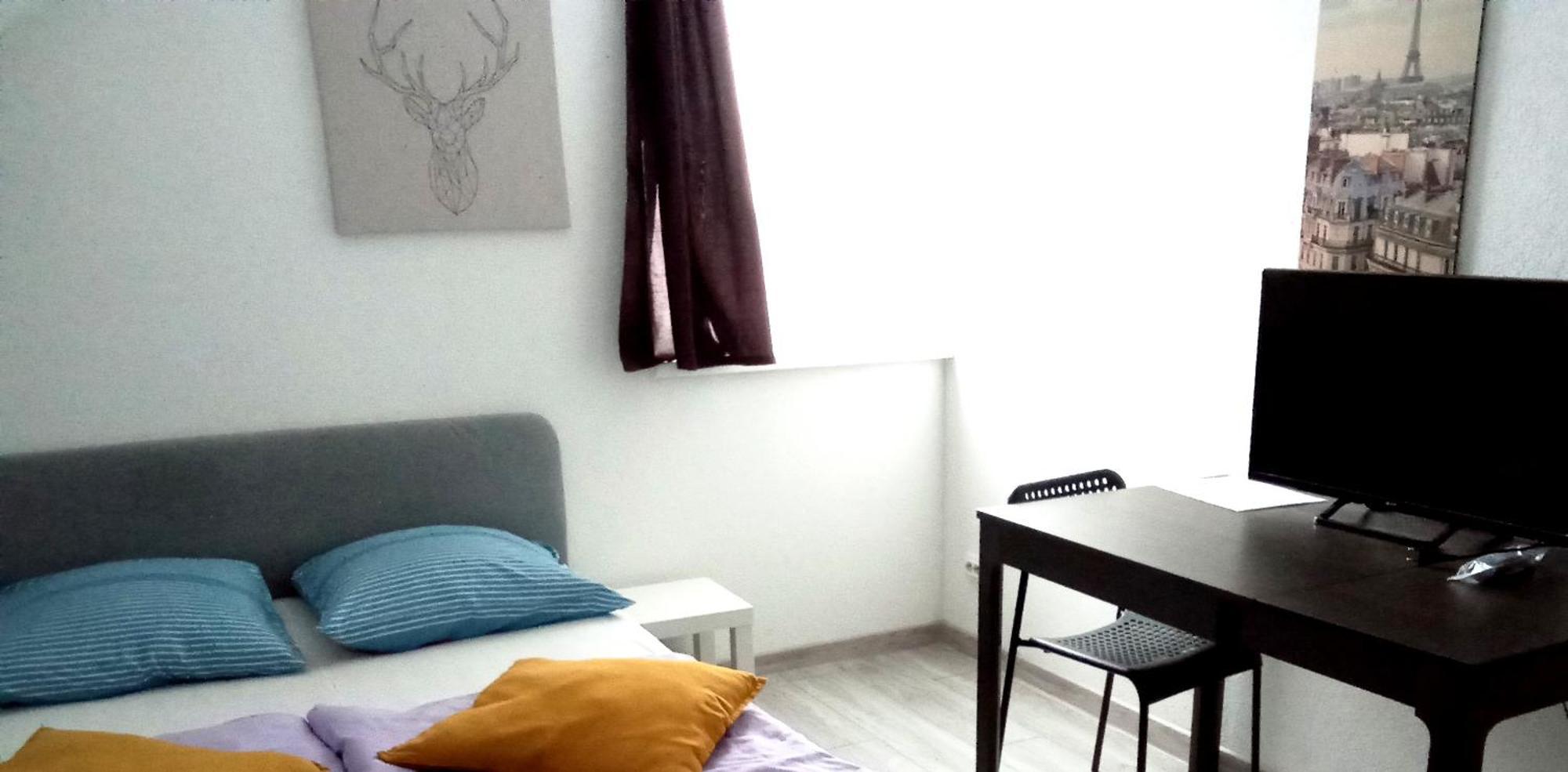 Miko Apartamentai Kaunas Exterior foto